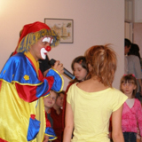 Bohócműsor